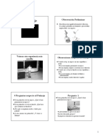 El Patinaje. Inercia, Fuerza, Velocidad, Aceleración, Masa, Primera y Segunda Leyes de Newton, Marcos de Referencia Inerciales, Unidades PDF