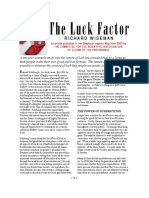 Richard Wiseman - The Luck Factor.pdf