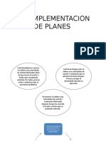 4.1. Implementacion de Planes