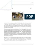 Tentang Banjir Rob PDF