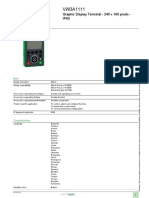 Altivar Process ATV600_VW3A1111