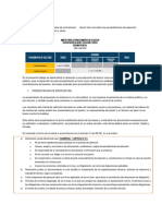 Procedimiento de Seleccion