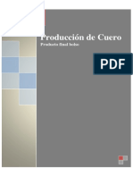 Producción de cuero y elaboración de bolsos