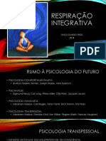 Respiração Integrativa