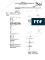 Problemas de matemáticas, geometría y estadística resueltos