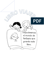 Libro Viajero