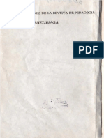 Pedagogia Lorenzo Luzuriaga PDF