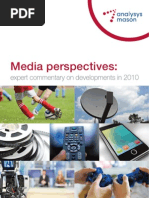 2010apr24 Media Perspectives Brochure 2010