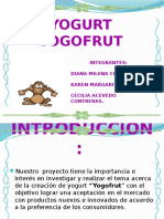 Yogofrut 