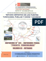 PUENTE YUNCULMAS - VOL. 03 - METRADOS.pdf