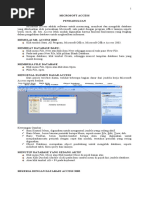 Download Microsoft Access by Ismail Saepuloh SN39236795 doc pdf