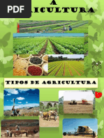 Agricultura II -Tipos Al 18-19