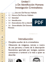 Sistemas de identificación humana en investigaciones criminales