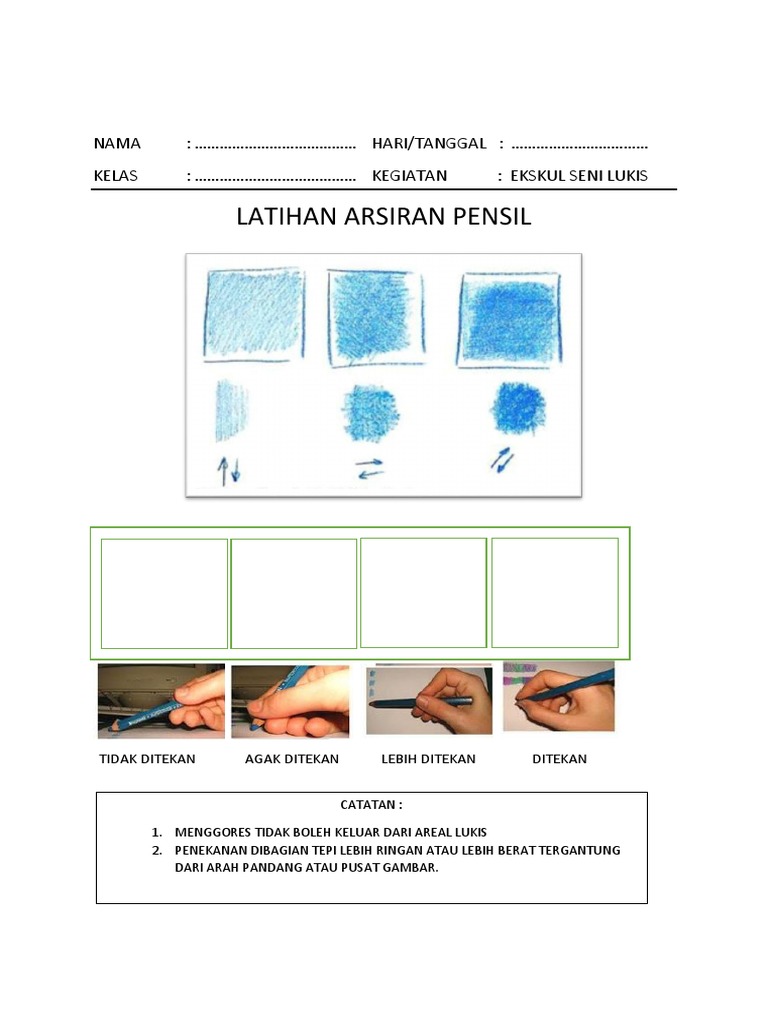 Contoh Gambar  3 Dimensi Arsiran Contoh Gambar  3 Dimensi