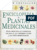 Enciclopedia de plantas medicionales
