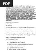 Examen de Mercadotecnia