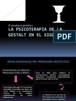 Diapositivas Gestalt