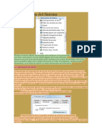 Herramientas Del Sistema