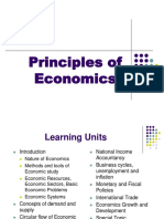 Lecture 1 Principles of Economics