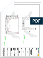 Gambar Kerja Dusun Besar Link 3 Kop Baru (Cad 072) - Model