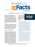 Drugfactsmdmamollysp PDF