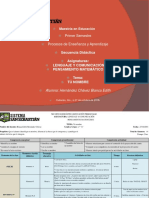 Secuencia Did+actica Trabajo Final Version 2