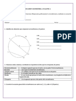 CIRCUNFERENCIA 