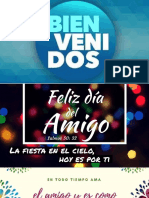 Dia Del Amigo