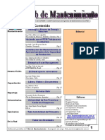 Revista Mantenimiento Industrial