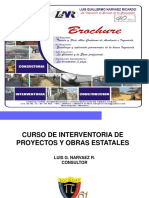 Interventoria de Obras Publicas - Ing. Luis Narvaez Ricardo