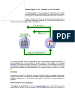 Modelo de Dos Sectores PDF