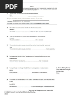 Writing Examples b2 | PDF