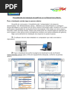 Inst Perfil Versa Works