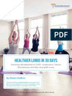 Healthier Lungs in 30 Days