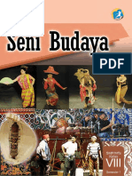 Kelas 08 SMP Seni Budaya Siswa