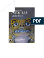Asturias Miguel Angel - Maladron