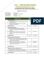 Matematika SD Program Tahunan 2018-2019