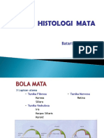 Histologi Mata