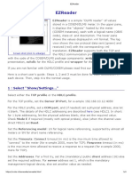 EZReader PDF
