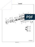 Crankshaft, Camshaft, Connecting Rods & Piston Assembly Parts