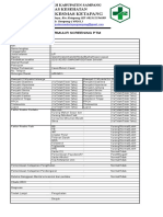 Form Screening PTM