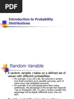 Statistics and Probability