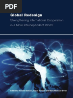 Download Global Redesign - Strengthening International Cooperation in a More Interdependent World by World Economic Forum SN39238804 doc pdf