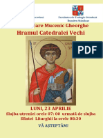 Afis Slujba SF Gheorghe 23 Apr VARIANTA FINALĂ