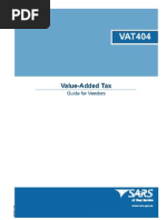 Download VAT Guidelines 2010 by erostyles SN39238983 doc pdf