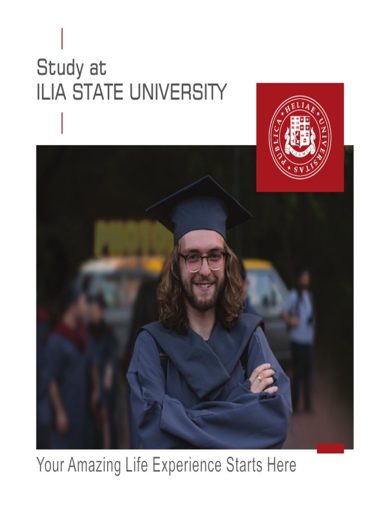 Study at ISU PDF Master s Degree Academic Degree