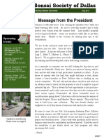 BDS July2011 Newsletter Final