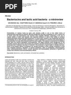 Normal Flora of the Human Body | Bacteria | Streptococcus