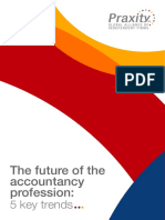 The Future of The Accountancy Profession