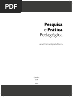 Pesquisa Da Prática Pedagógica_Livro 2